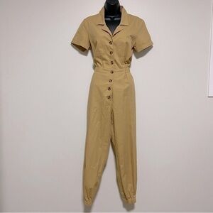 Sans Souci Utility Jumpsuit